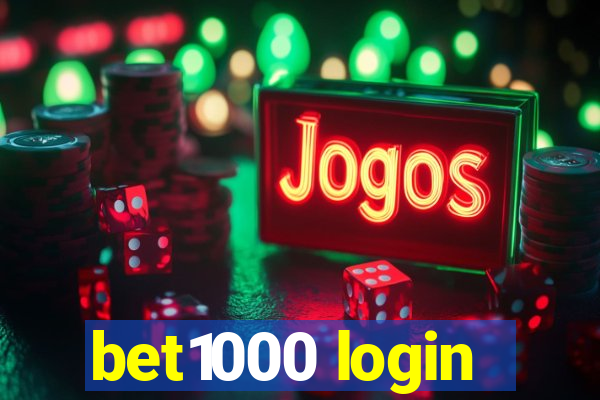 bet1000 login